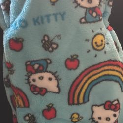 Hello Kitty Blanket 