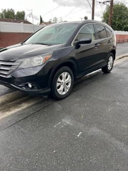 2013 Honda Cr-v