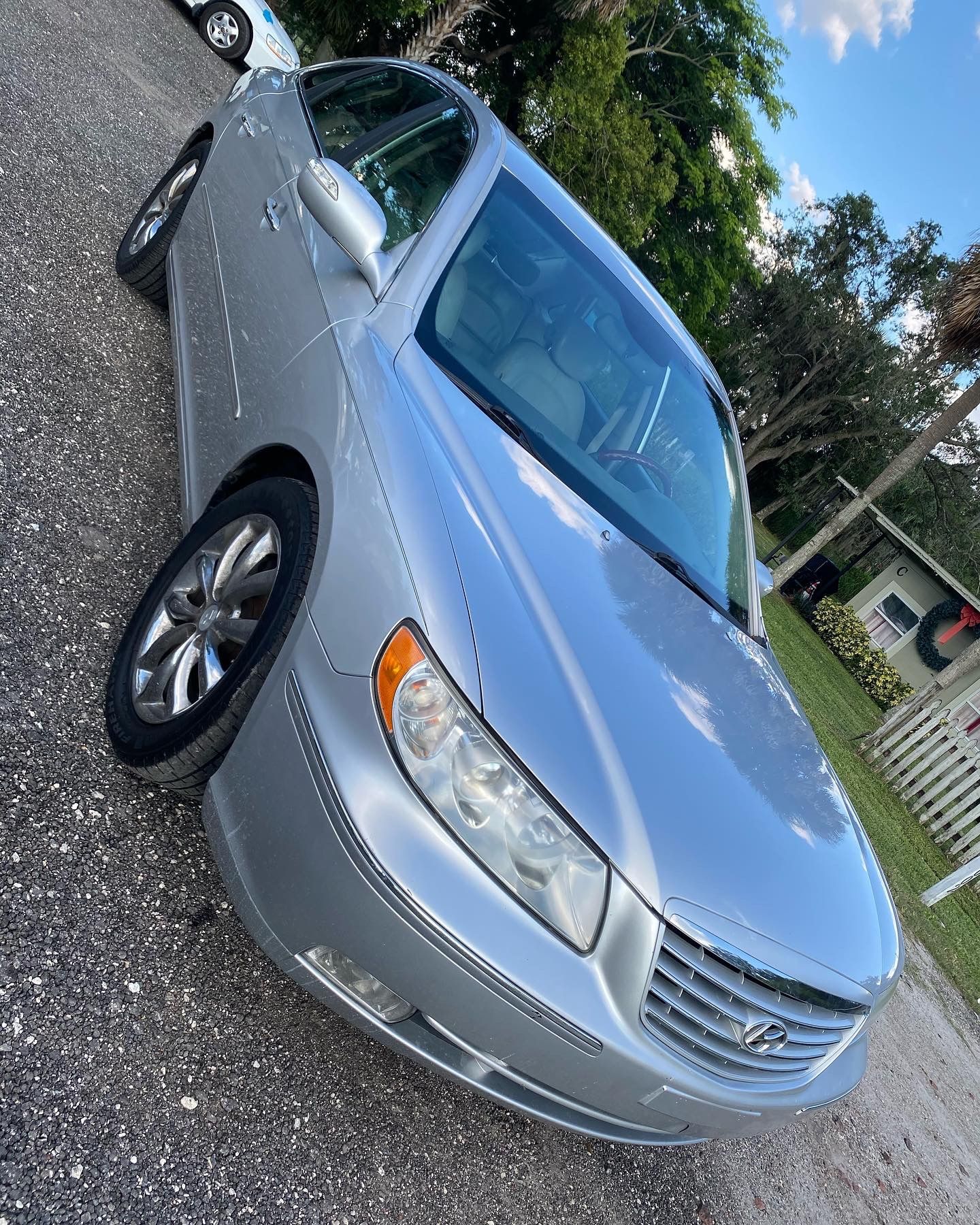 2008 Hyundai Azera