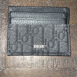Dior Men’s Cardholder Wallet