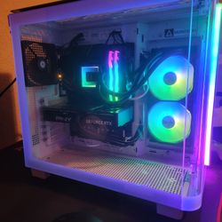 Gaming PC Desktop 4070 Super