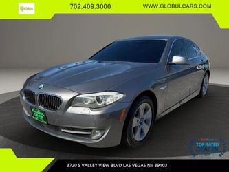 2013 BMW 5 Series