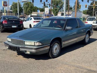 1993 Buick Regal