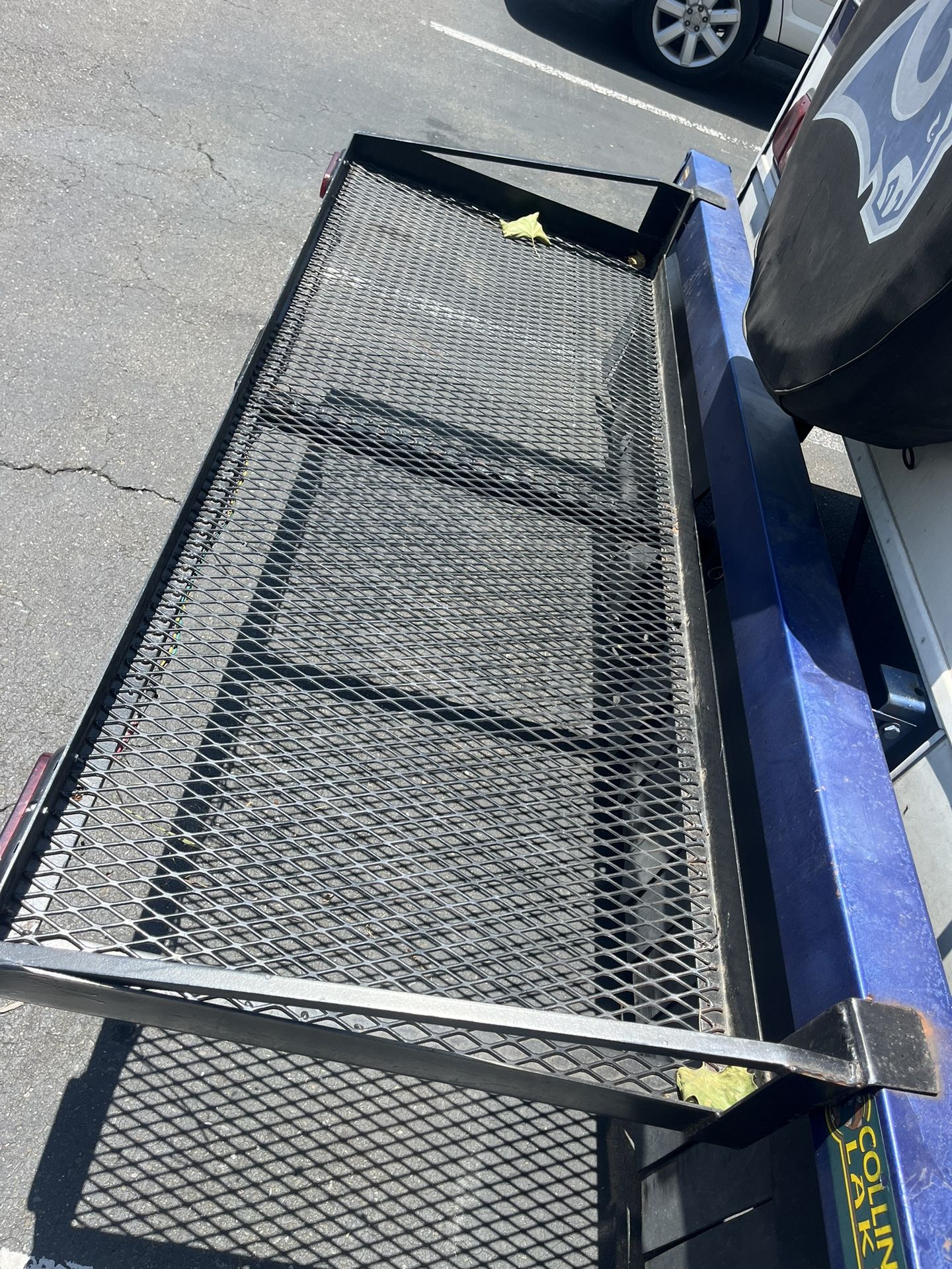 3x6 Tow Gate