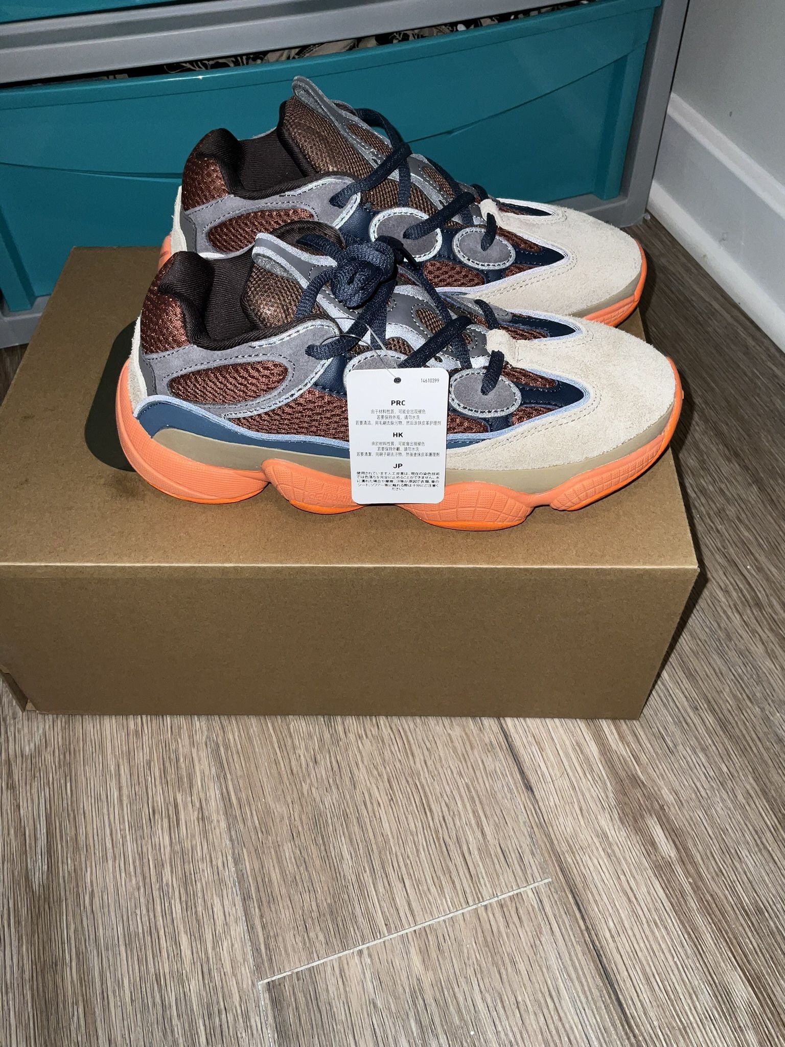 Adidas Yeezy 500 Enflame