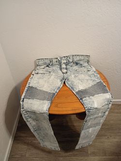 Hyper Denim Jeans