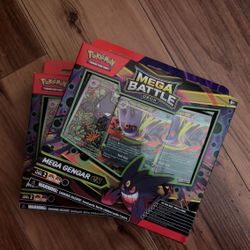 Gengar Battle Deck