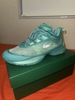 FOR SALE Lacoste Medvedev Tennis Shoes