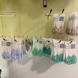 Custom Earrings 