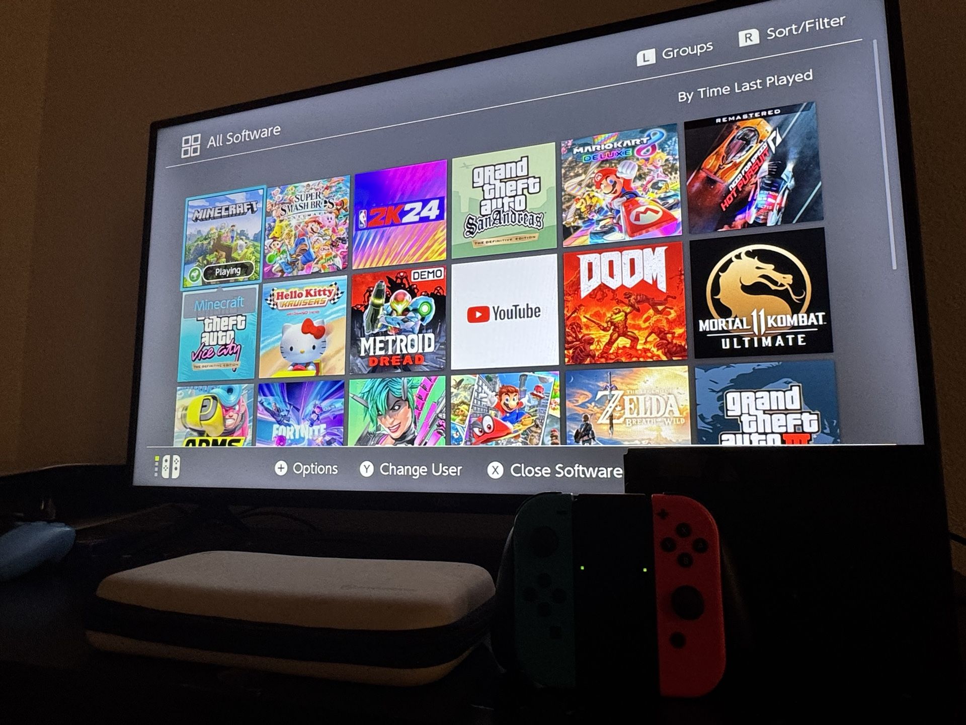 Nintendo Switch oled And Nintendo Switch Must Be Bought Together