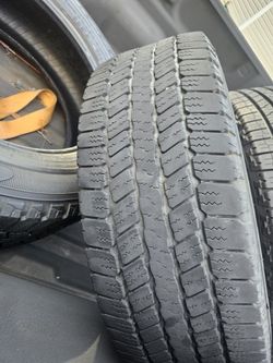 Goodyear Wrangler Tires 265/60R20