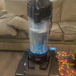 Bissell Powerfoce  Compact Vacuum