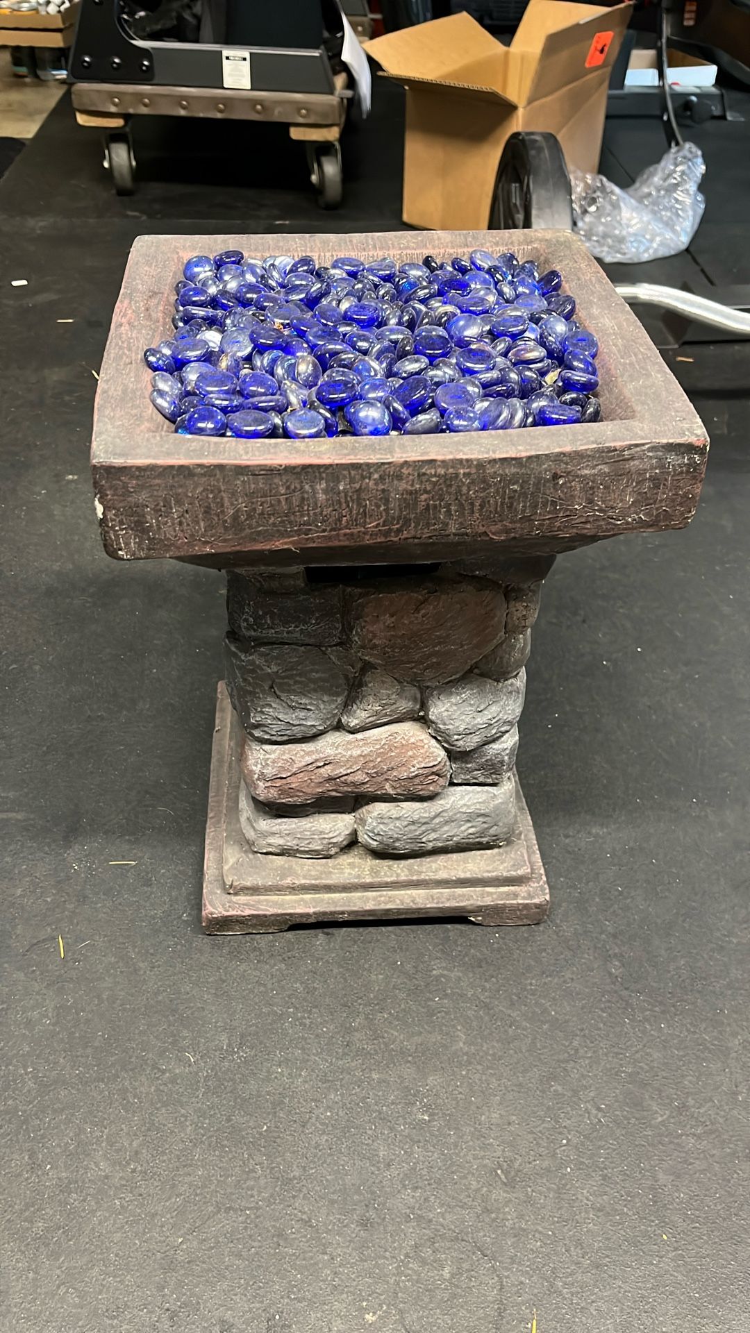 Propane Fire Pit