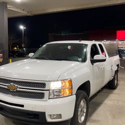 2012 Chevrolet Silverado 1500