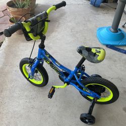 Kids Bike 12” 