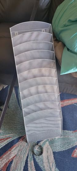 Letters Rack