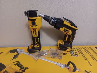 2 brand new dewalt 20V XR tools (price for both) $249.14