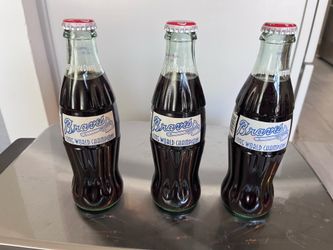 Coke bottle