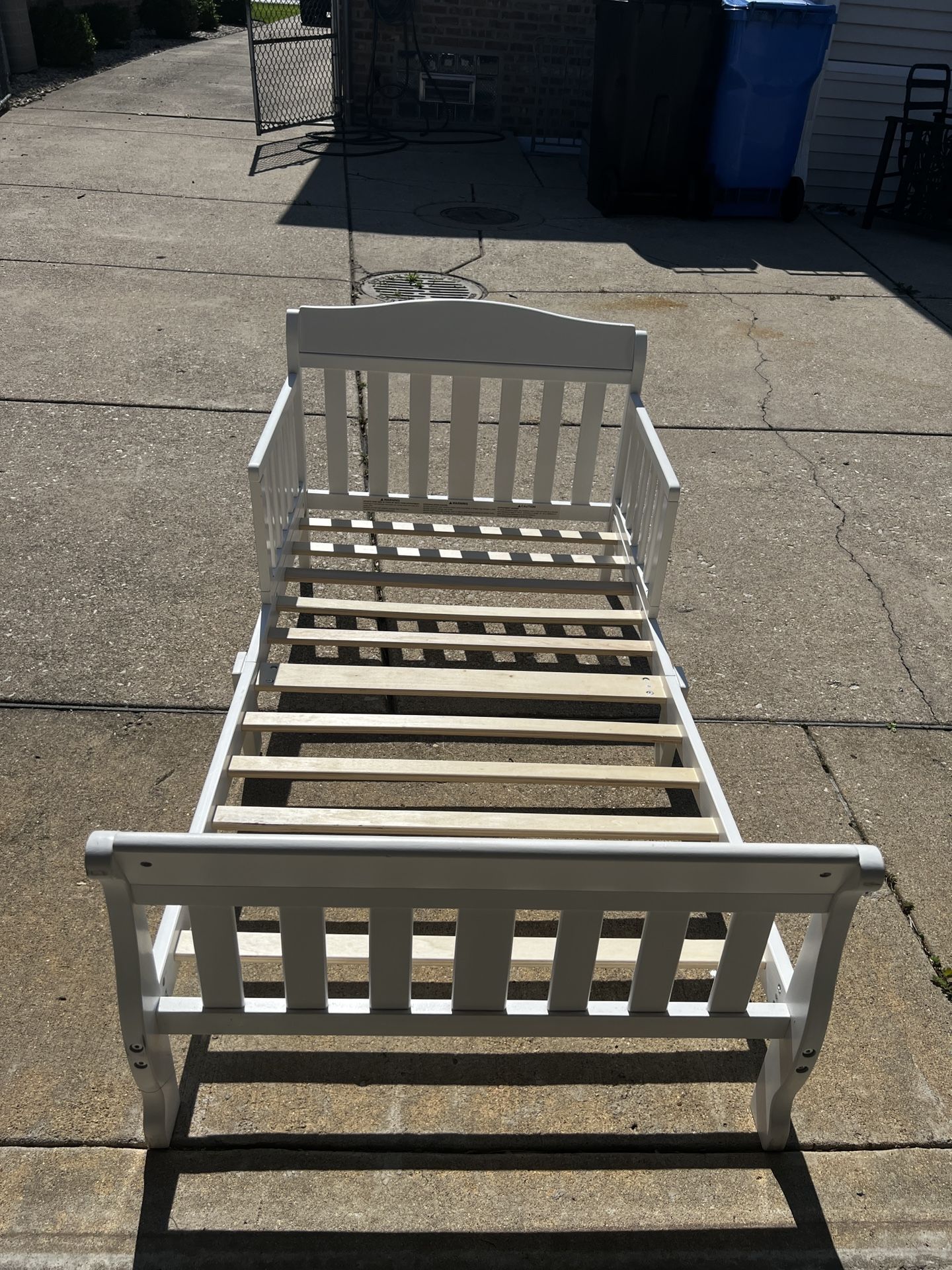 Toddler Bed