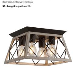 Ceiling Light, ….Lampara Para Techo