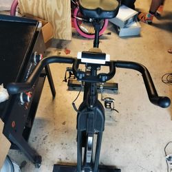 Exercise Bike