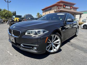 2015 BMW 535i