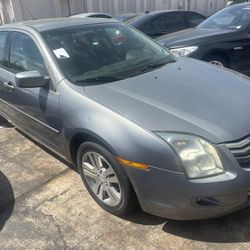 2007 Ford Fusion