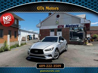 2019 Infiniti Q50