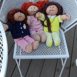 Cabbage Patch Group (3)