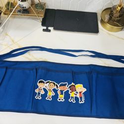 Lakeshore Tote & Apron 