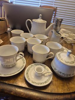 Having High Tea?!