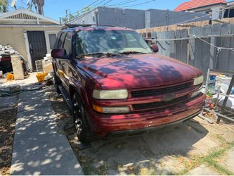 2003 Chevy Tahoe