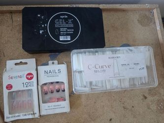 Nails/Beauty Bundle