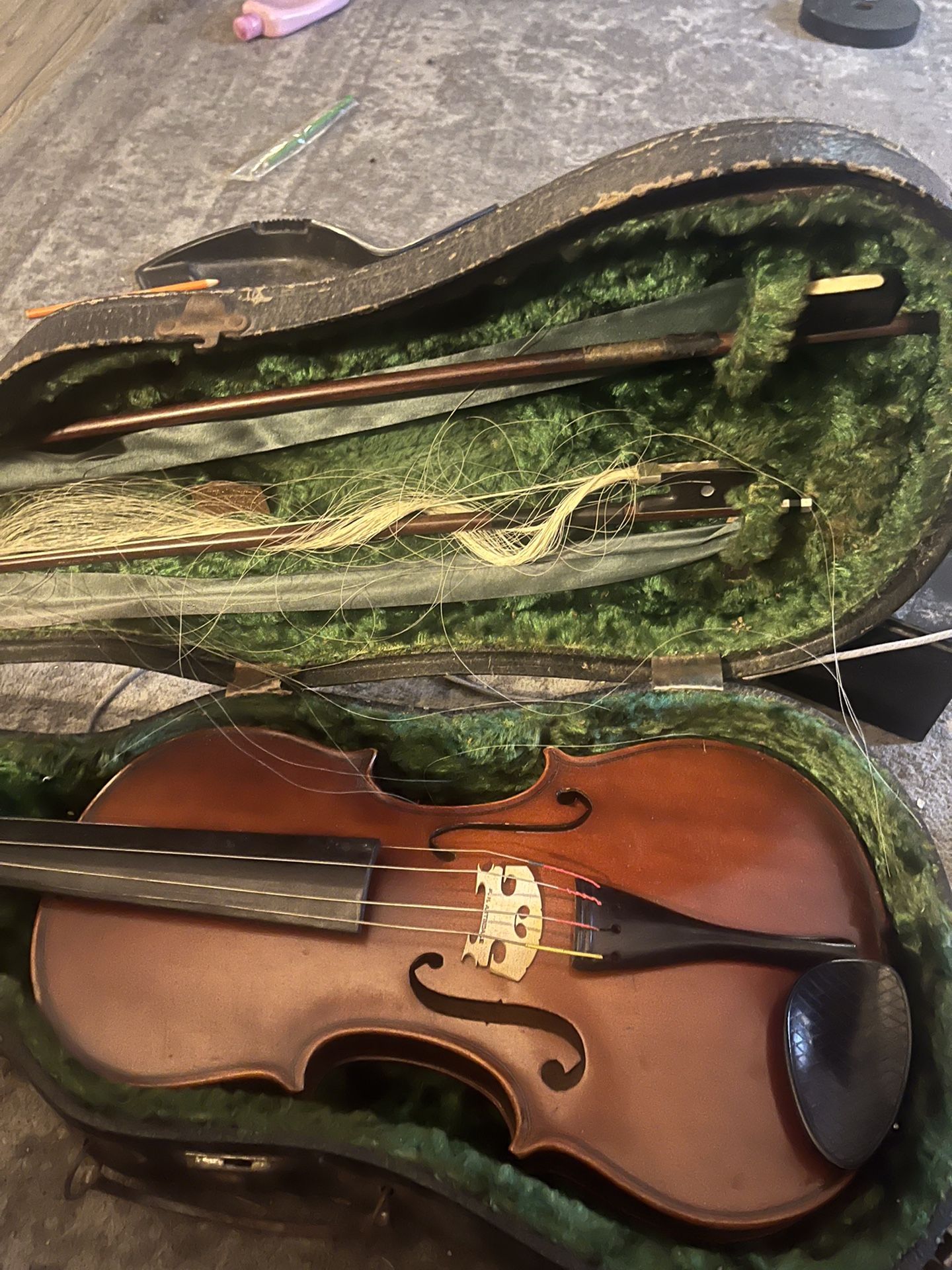 Antonius Stradivarius model 10 viola