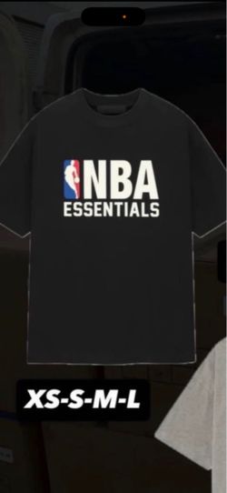 NBA Essentials Tee S-Xl