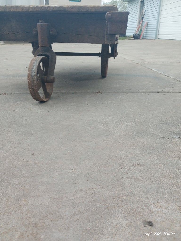 Antique Cart