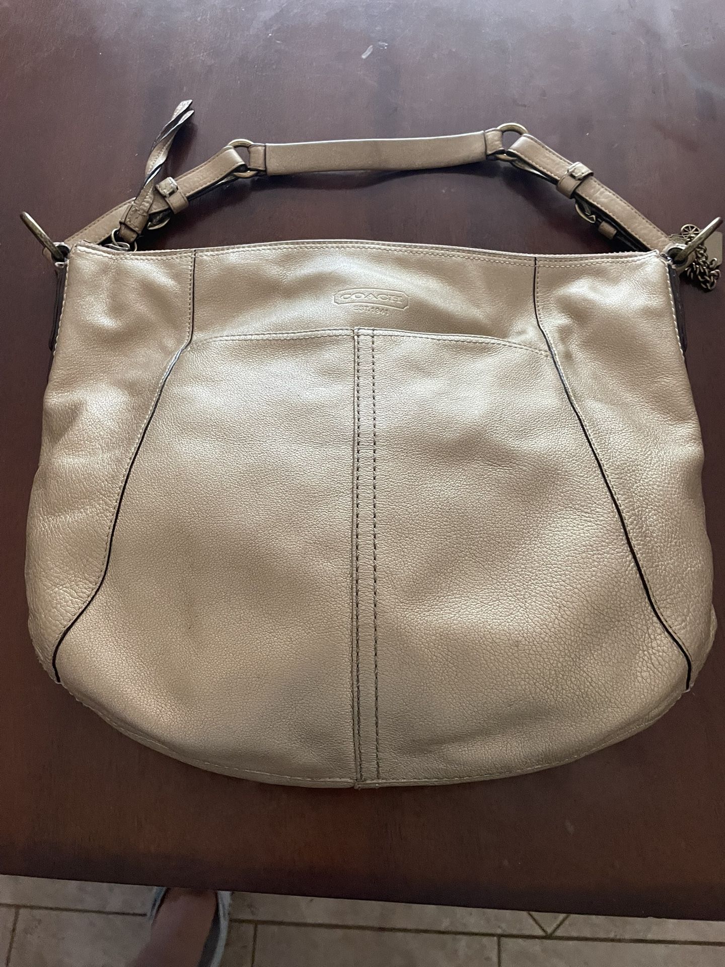 Coach Shoulder Purse