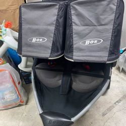 Double Stroller Bob 