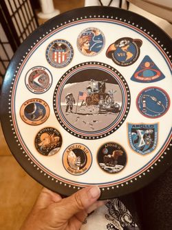 Souvenir Plate
