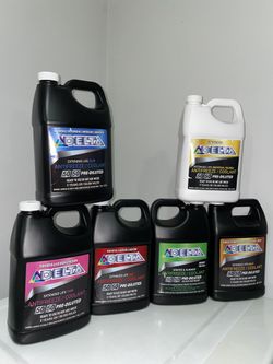 Antifreeze $9 Cada Galon