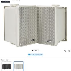 Kicker Speakers