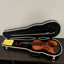 Southwest Strings Violin With Shoulder Rest