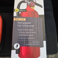 Fire Extinguisher 