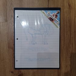 Rare Napoleon Dynamite Paper