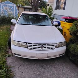 2003 Cadillac Seville 4.6 Northstar