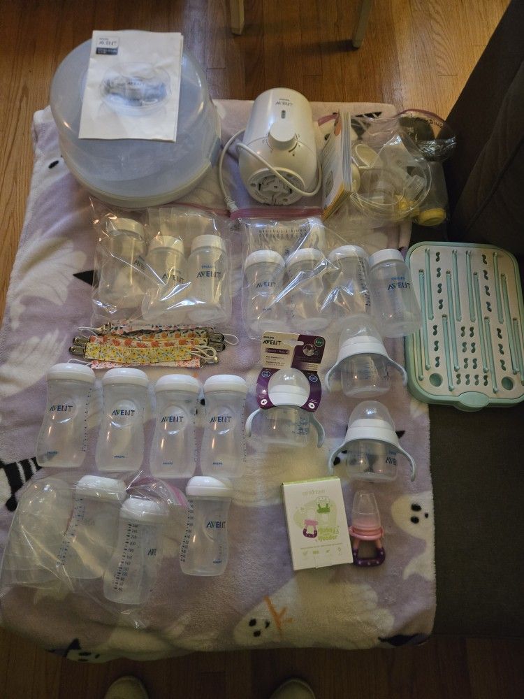Baby Bottles And More