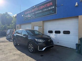 2019 Honda CR-V