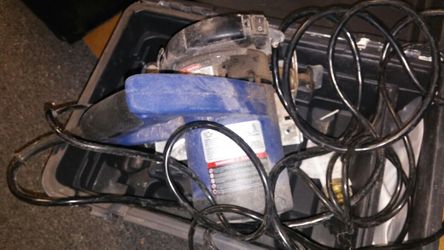 Tile saw