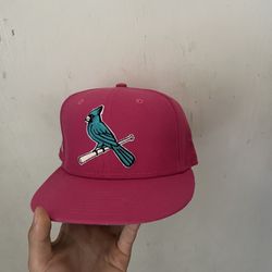 St louis cardinals fitted