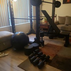 Gym equipment